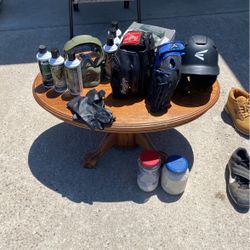 Selling Everything 