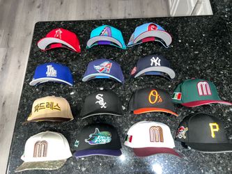 New Era 9Fifty Snapback Hats MLB