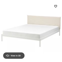 Queen Bedframe