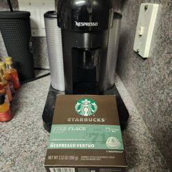 Nespresso Vertuo