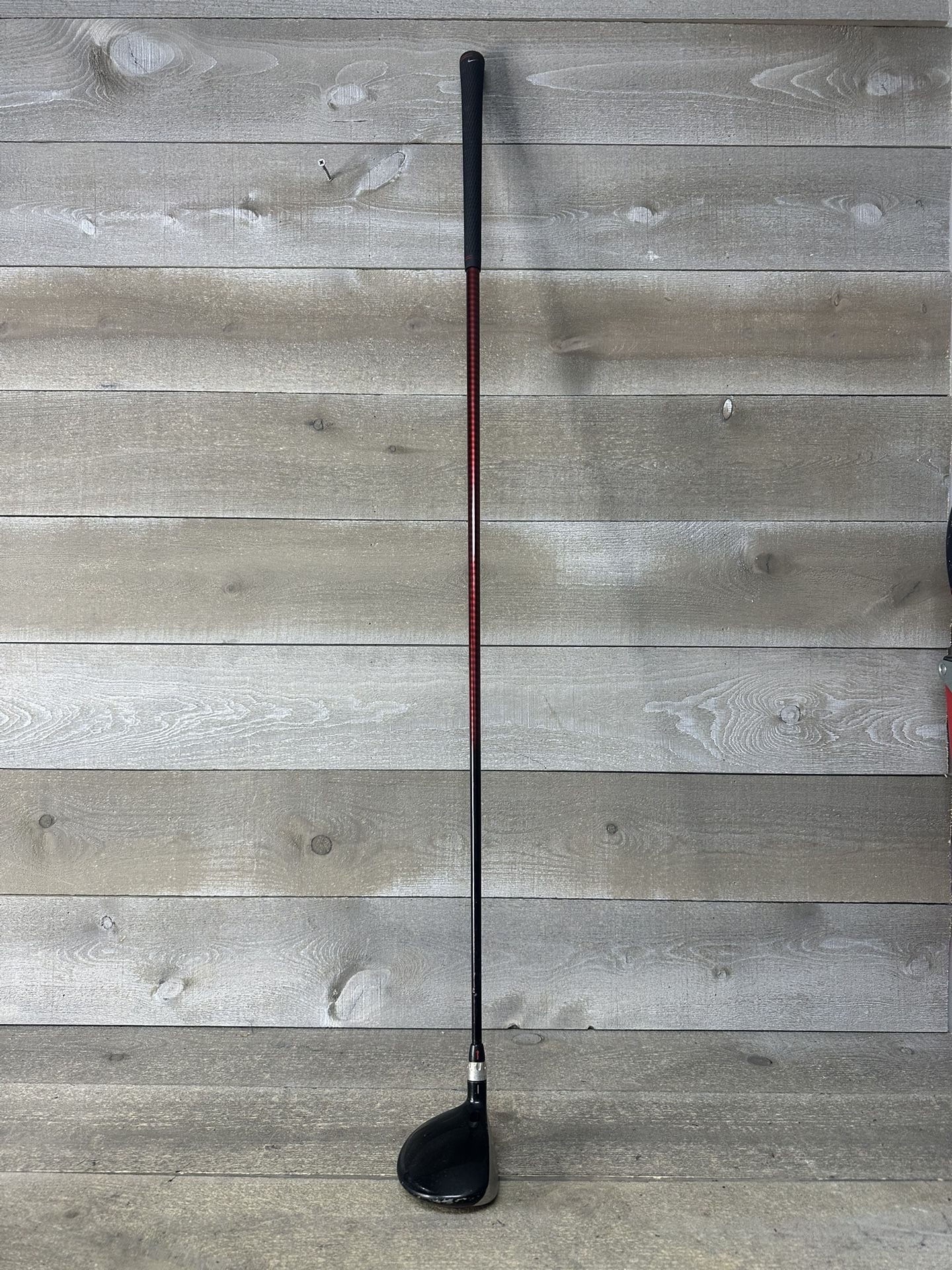 Nike VR Victory Red 3 Wood 15° Degree Aldila Voodoo SVR7 Stiff Shaft RH 43"