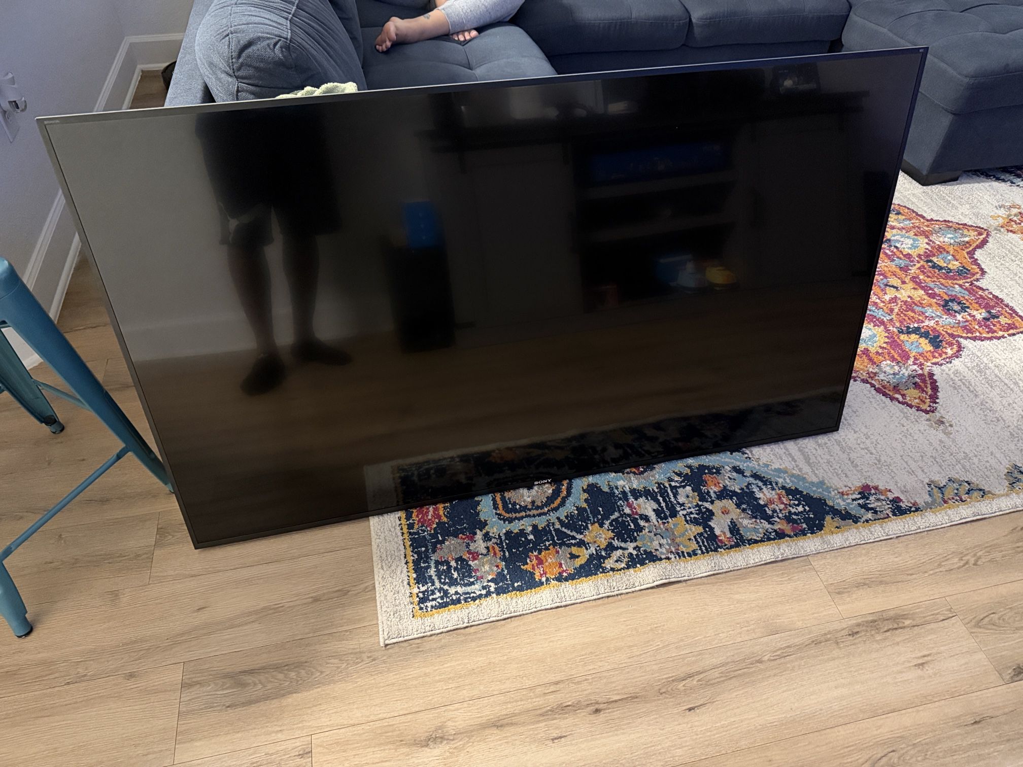 Sony 65 Inch Tv Perfect Conditions