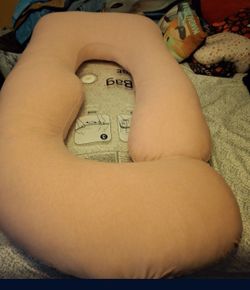 Pregnancy Pillow