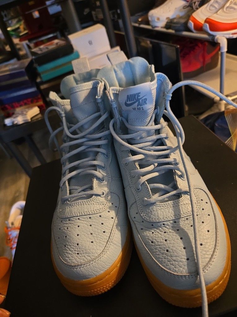 Air Force Utility Size 7