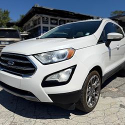 2021 Ford EcoSport