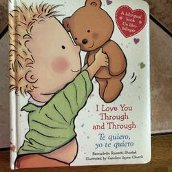 I Love You Through And Through