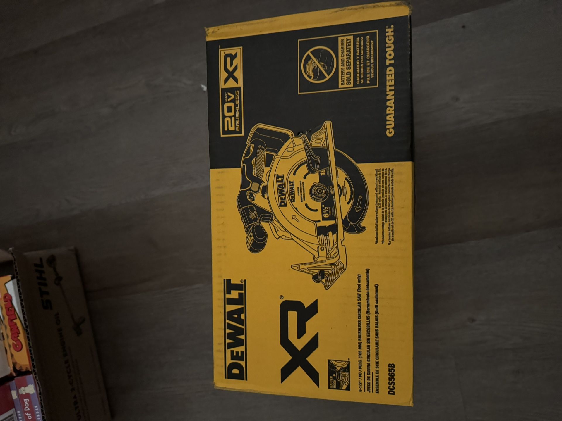 DEWALT XR circular Saw