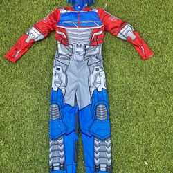 Disfraz De Transformers 10/12