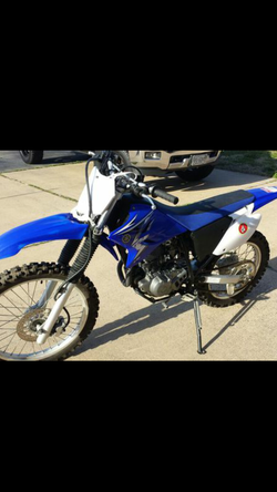 2012 Yamaha ttr230