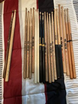 Pro Mark/Vic FirthDrum Sticks