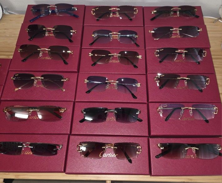 Men's Carti New With Box