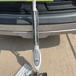 Shark Floor Steamer