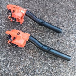 Echo PB-2520 170mph Leaf Blower. Front Almost New$240< >Back Excellent$125 < > Bolth $260 For Pick Up Fremont Seattle. No Low Ball Offers/Trades Pleas