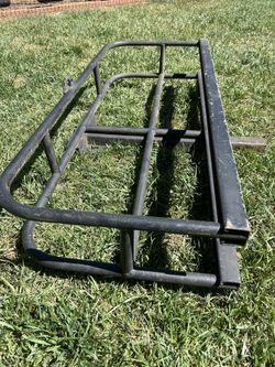 Cargo Hitch Rack