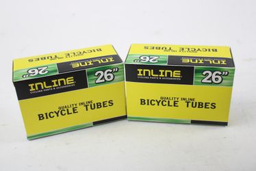 Bicycle Inner Tubes