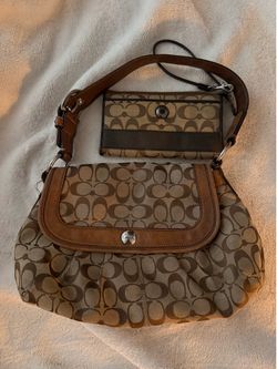 Coach bag