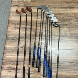 Callaway Big Bertha X 12