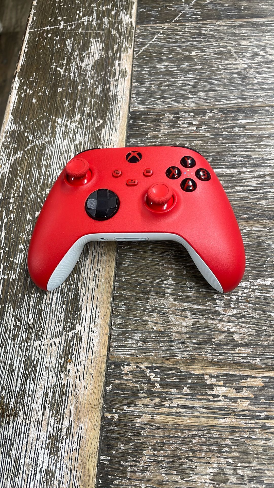 Xbox One Controller Red $40 