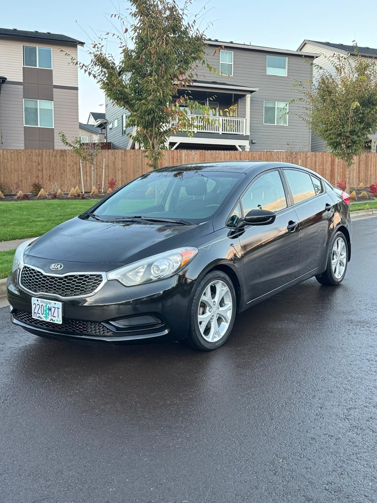 2016 KIA Forte