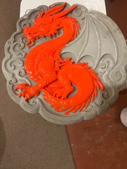 Garden decoration brick   We make by order