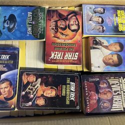 Star Trek - Comics, magazines, Collectible Books