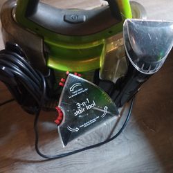 Bissell Little Green Proheat