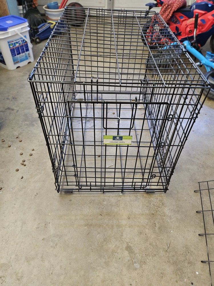 Medium Animal Crate