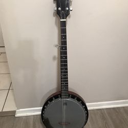 Resonator Banjo - 5 strings 