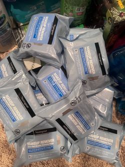 Neutrogena makeup wipes remover! $4 or 2 for $7