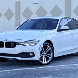 2016 BMW 328i