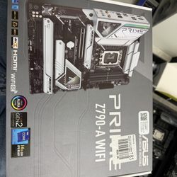 Asus Prime Z790-A WiFi 