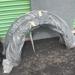 2020-2023 Ford F150 roush rear flares