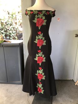 navy blue bridesmaid dresses images Sweetheart Navy Blue Mermaid Bridesmaid Wedding Party Dress – FancyVestido main image 0
