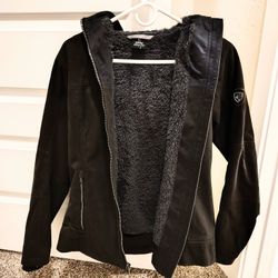 Men's Kühl Insulated Hoodie Jacket Small 