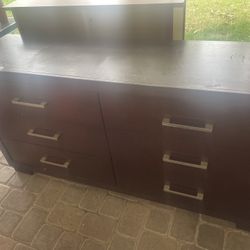 Dress Set 6 Drawers
