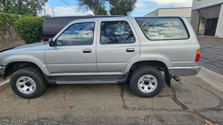 1990 Toyota 4Runner