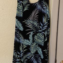 Tropical Dress 