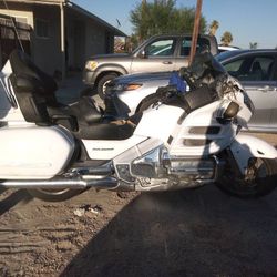 2005 Honda Gold Wing