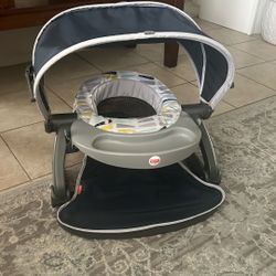 Portable Sit Me Up Seat. 