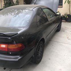 1995 Honda Civic