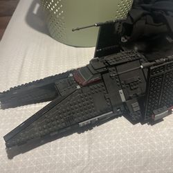 PRE BUILT LEGO SET FOR KIDS OR COLECTORS