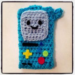Adventure time phone cozy