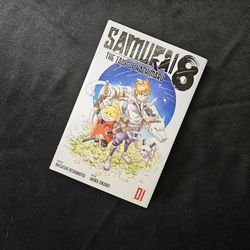 Samurai 8: The Tale Of Hachimaru Vol. 1