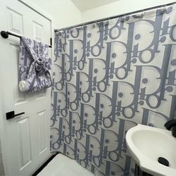Shower Curtain