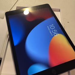 iPad (9th Gen) + Cellular 