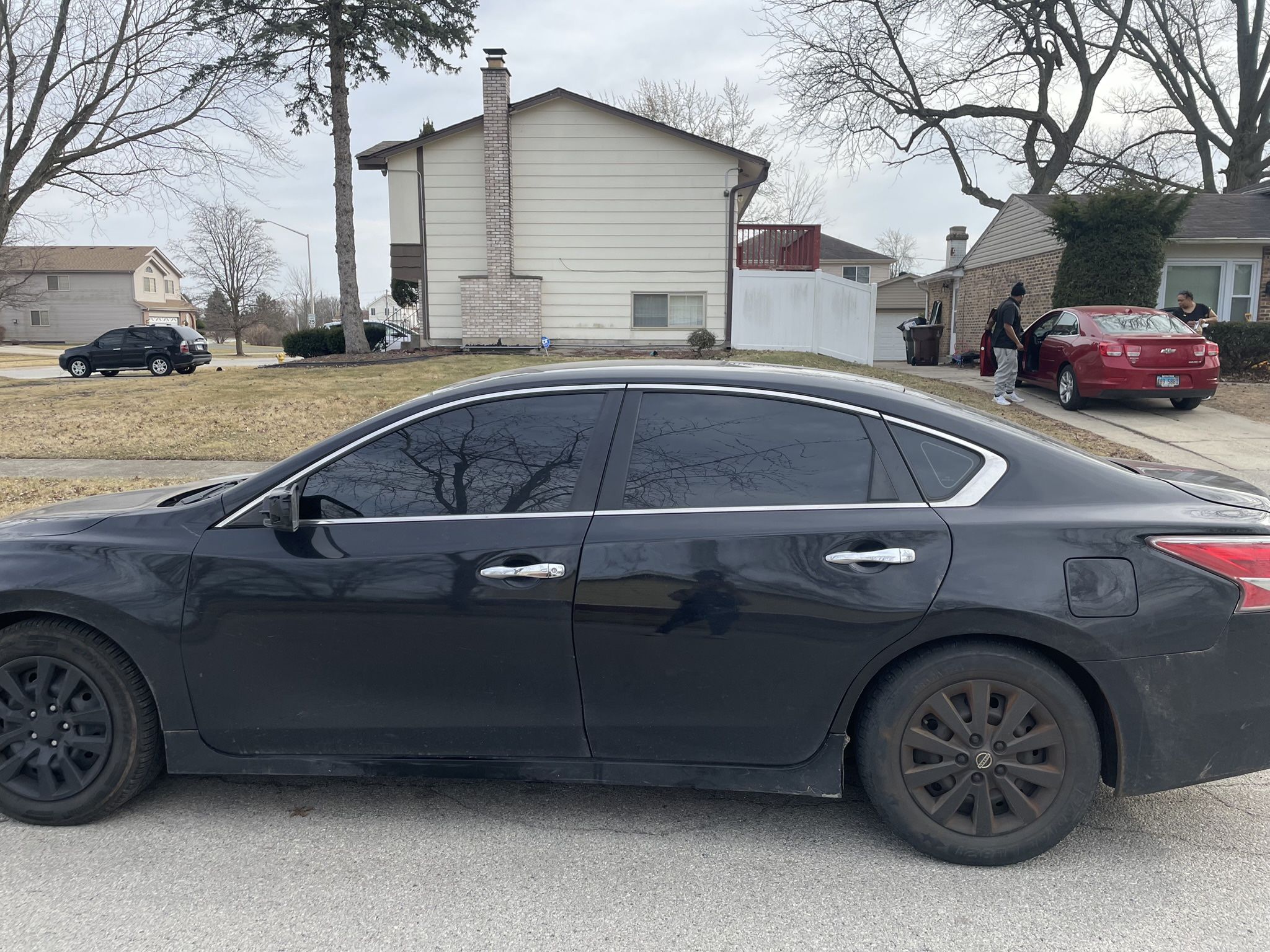 2014 Nissan Altima