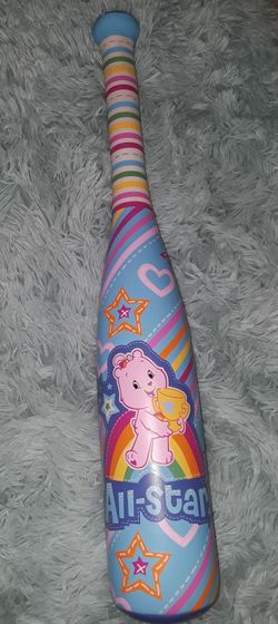 Care bear bat