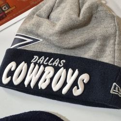 Dallas Cowboys Beanie