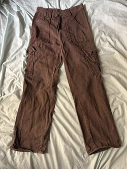 Cargo Brown Jeans Size Small 
