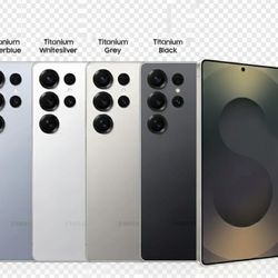 All Iphones And Samsung Phones Available 